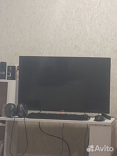 Монитор для компьютера 32 дюйма