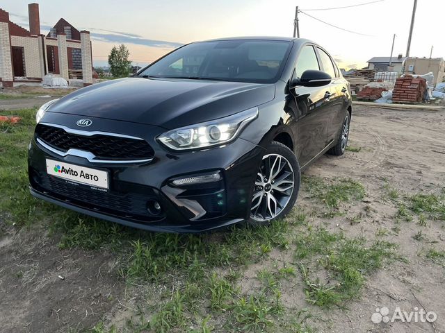 Kia Cerato 2.0 AT, 2020, 76 000 км с пробегом, цена 2200000 руб.