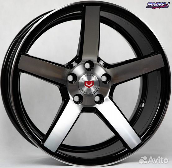 Комплект дисков Style VPS-CV3 R16 7.0j ET33 5*100