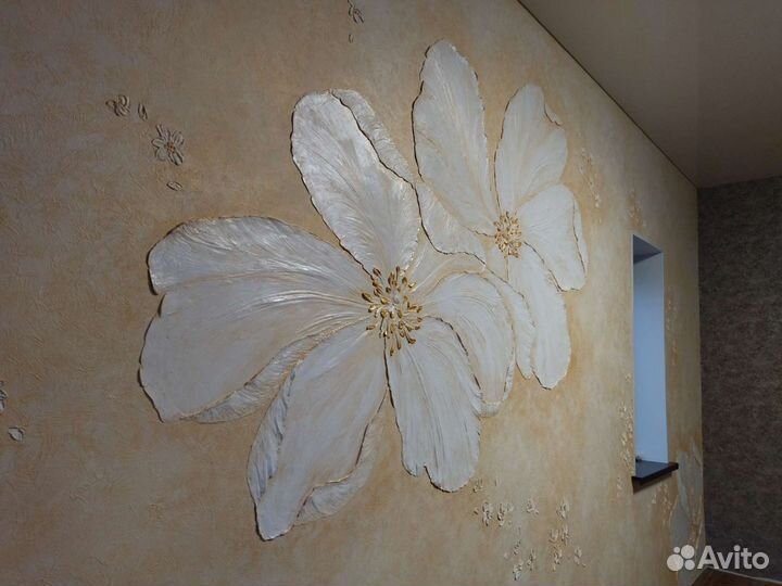 Картина, барельеф