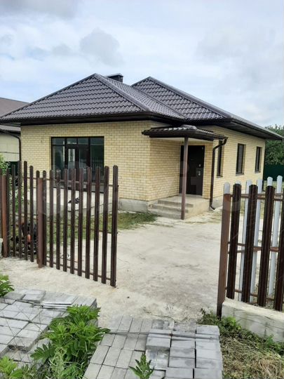 Дом 83,1 м² на участке 6 сот.