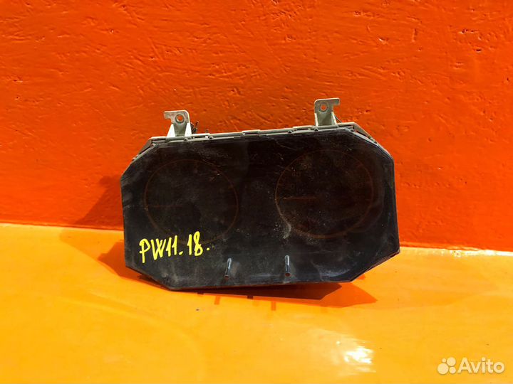 Щиток приборов nissan avenir/expert W11