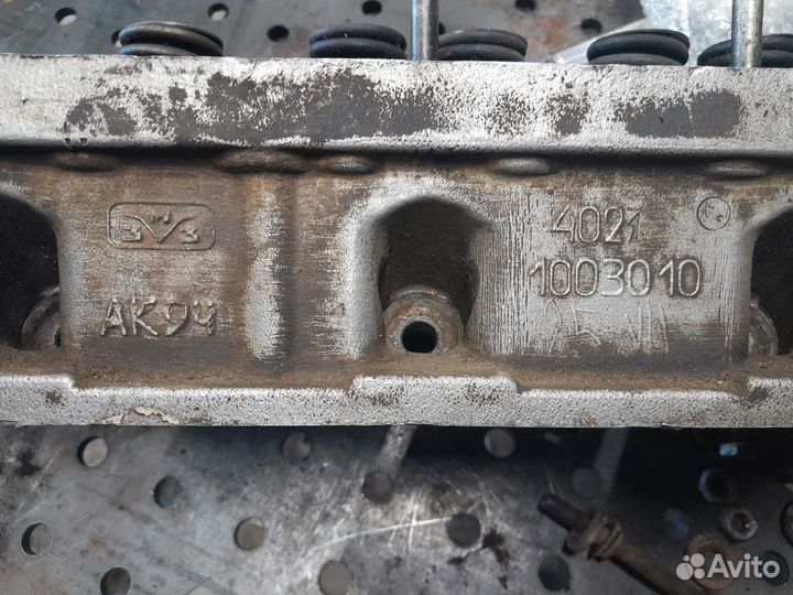 Продам гбц змз 402 под 80 бензин