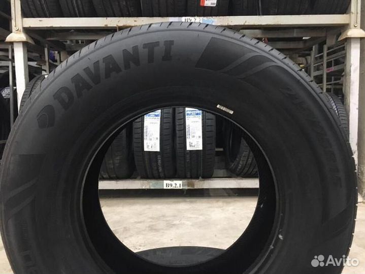Davanti DX390 215/75 R15 100H