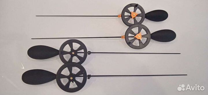 Удочка зимняя ручной работы