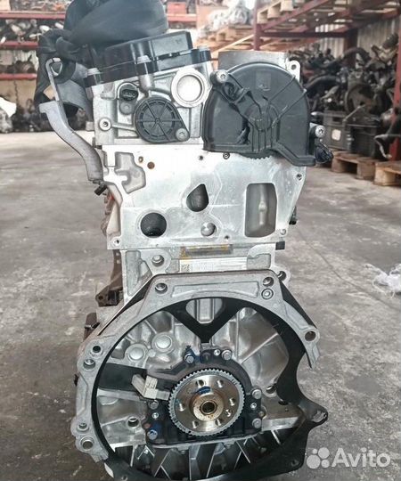 Двигатель skoda octavia 3 (a7) рестайлинг (2017-20