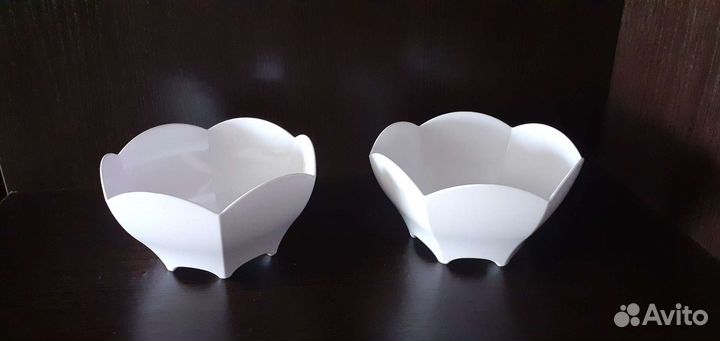 Плостмасоввая посуда