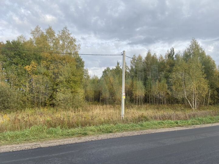 Участок 9 сот. (СНТ, ДНП)