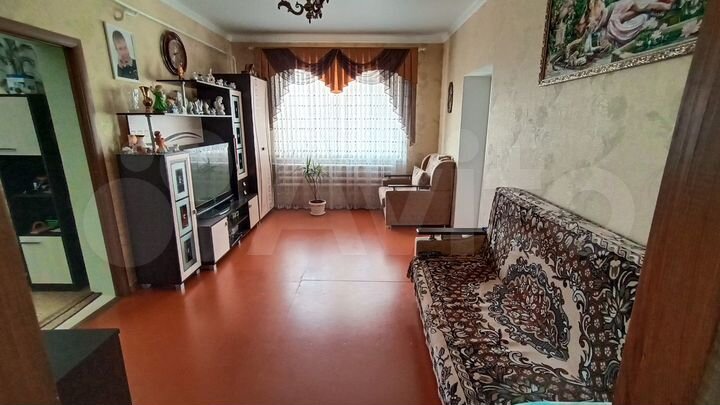 Дом 72 м² на участке 10 сот.