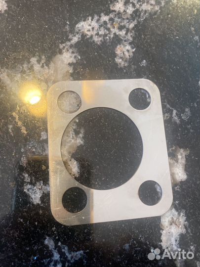 Регулировочная пластина 0.8 шкворня УАЗ