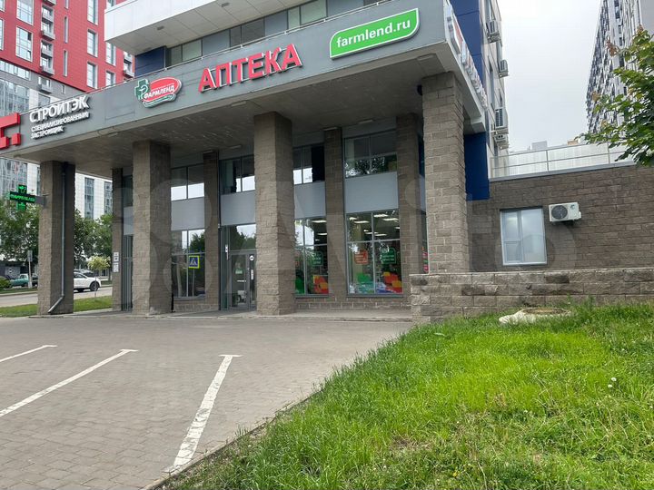 Свободного назначения, 273.5 м²