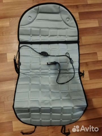 Накидка с обогревом