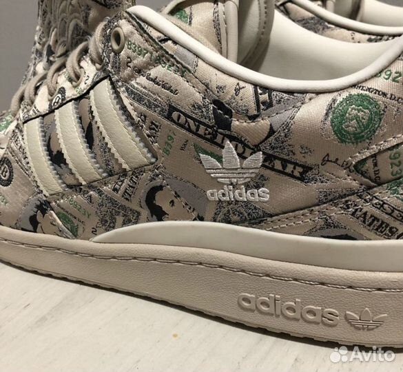 Adidas jeremy scott