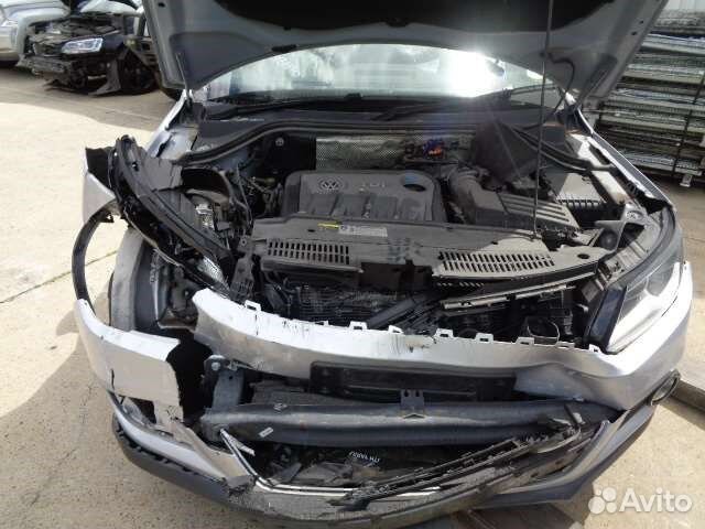 Разбор на запчасти Volkswagen Tiguan