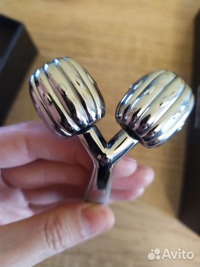 Массажер для лица Well Derma