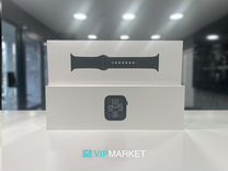 Apple Watch SE 2023 40mm Midnight Sport Band S/M