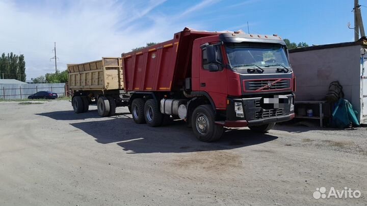 Водитель категории Е