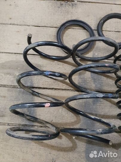 Пружины Lancer X Sportback