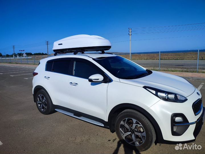 Kia Sportage 2.0 AT, 2021, 52 000 км