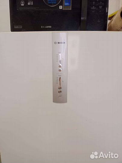 Холодильник bosch full nofrost