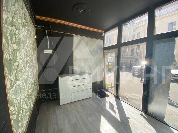 Торговая площадь, 16.5 м²