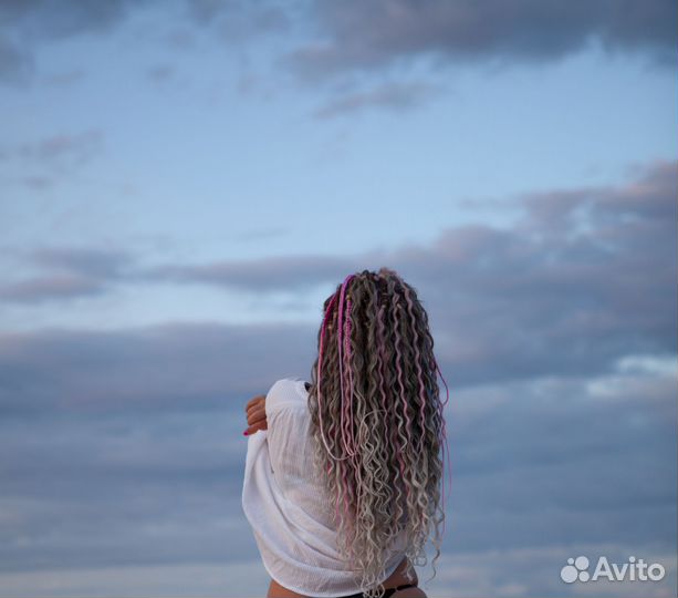 Дредокудри комплект бу