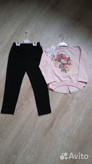 Новый костюм. Турция