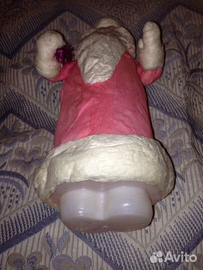 Дед мороз из СССР