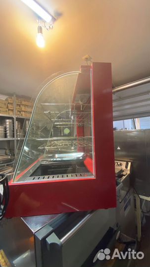 Витрина тепловая