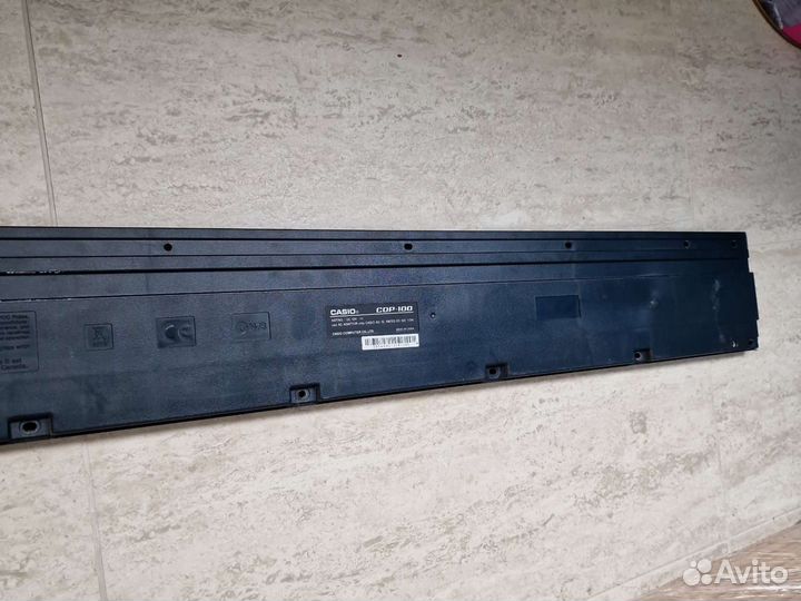 Запчасти для цифрового пианино casio CDP-100