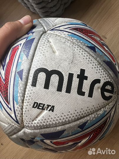 Футбольный мяч mitre