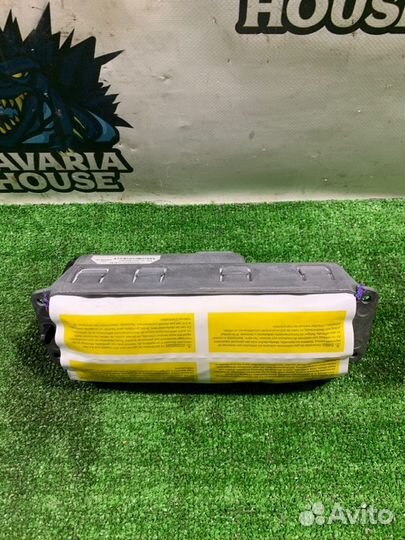 Подушка безопасности пассажира Audi A3 8P CCZ 2008