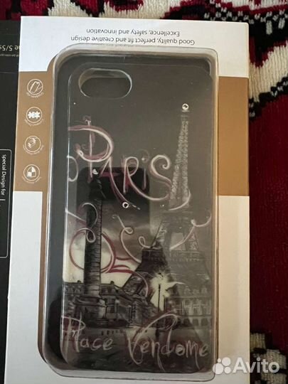 Чехол на iPhone 5 5s se