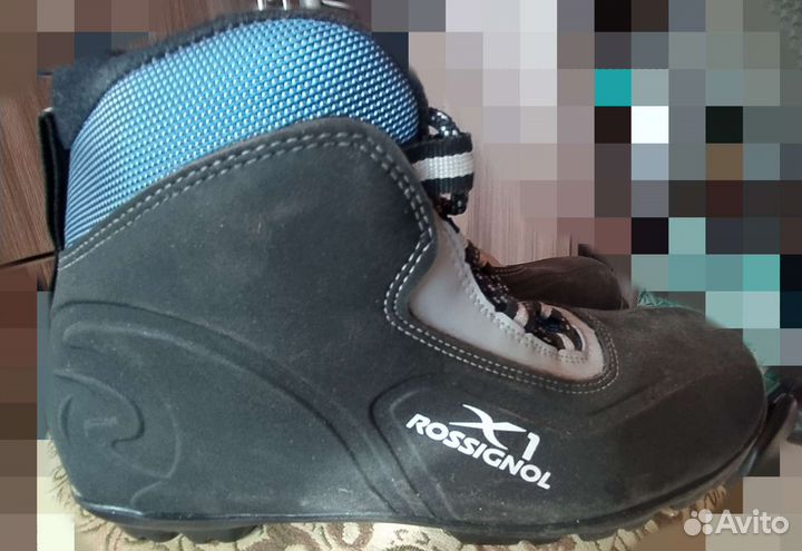 Лыжи беговые fisher