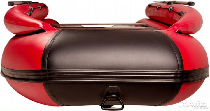 SMarine (Смарин) AIR FBStandard-380 (красный/черн)