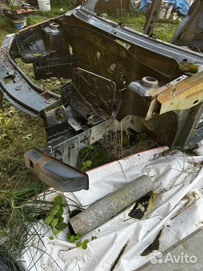 Разборка renault logan 1