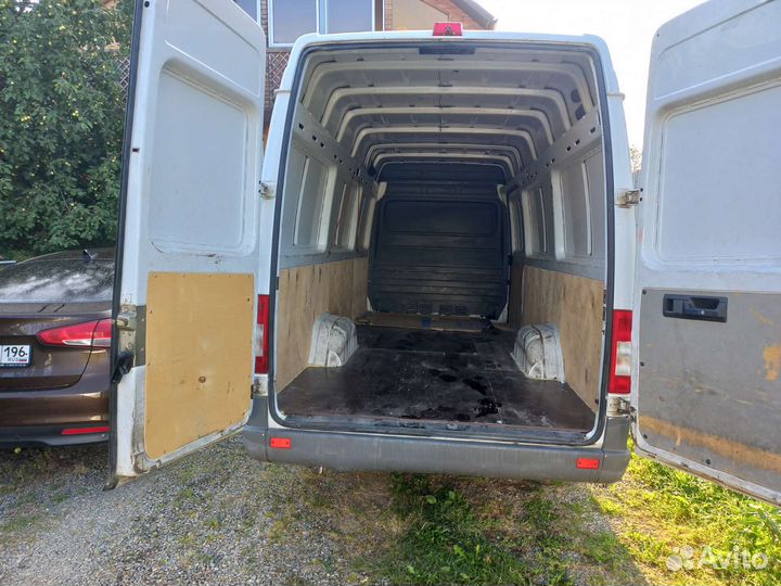 Грузоперевозки sprinter