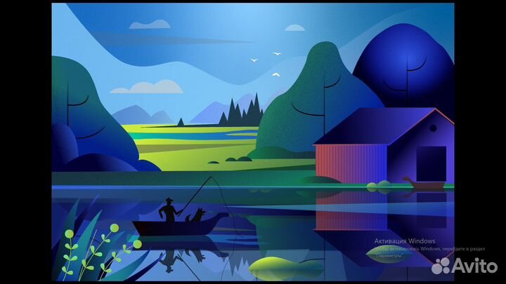 Векторная графика, иллюстрации в векторе