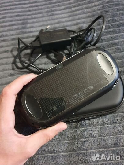 Sony PS Vita 64gb Прошитая