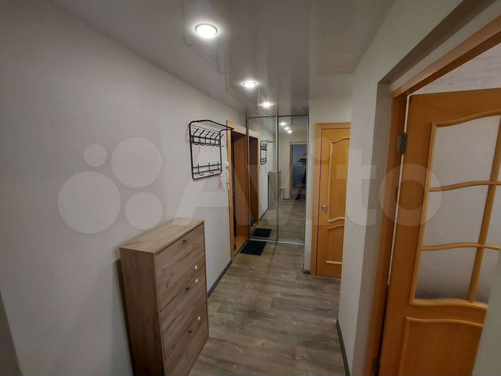 2-к. квартира, 45 м², 9/9 эт.