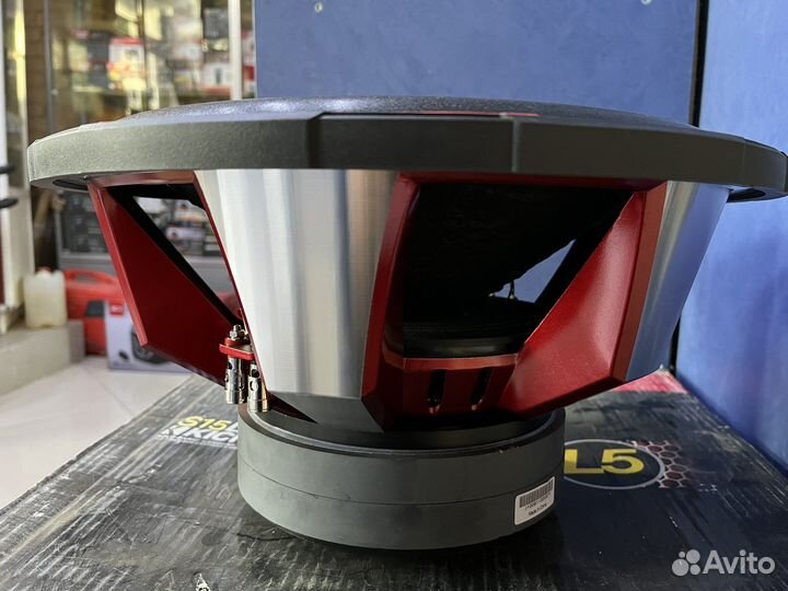 Сабвуфер SPL by Sound Streem splw-152X