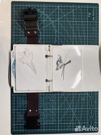 Наколенный планшет - НПЛ