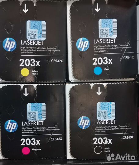 Картриджи для OKI, Xerox и Canon