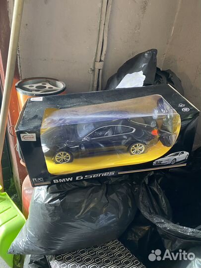 Игрушки новые