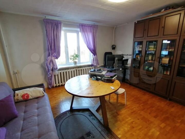 2-к. квартира, 52,5 м², 10/11 эт.
