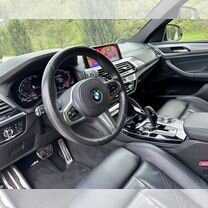 BMW X4 2.0 AT, 2019, 65 000 км, с пробегом, цена 4 965 000 руб.