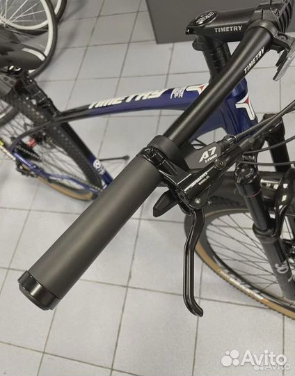 Велосипед алюминиевый R27.5. Новый в наличии