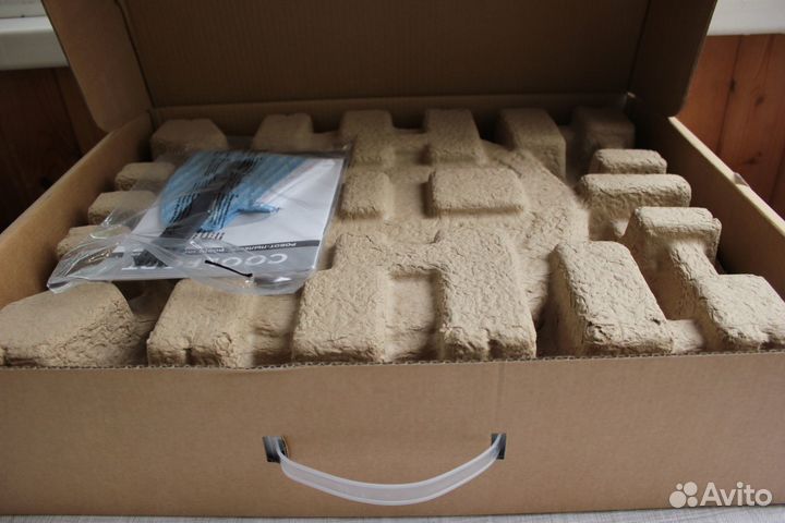 Робот-пылесос Coolfort CF-3205