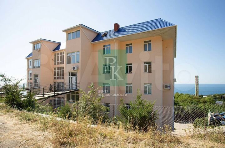 2-к. квартира, 73,2 м², 4/6 эт.