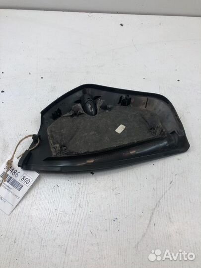 Накладка панели приборов Mercedes-Benz C-Class